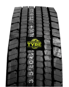 HANKOOK HANKOOK DL10+ 295/55R225 147/145K 295/55 R22