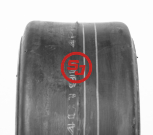 BKT SM68 10X4.50-5 TL