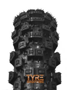 BRIDGESTONE 110/100 -18 64M TT  REAR NHS BATTLECROSS X40R HARD