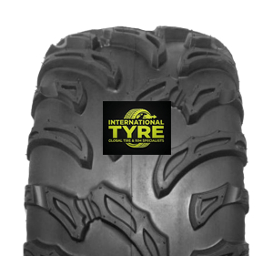 CARLISLE (CARLSTAR) CARLISLE BLACK 25X10.00-12 3* 10/0 R12