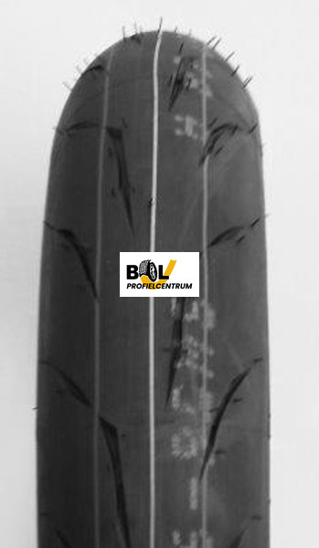 BRIDGESTONE BATTLAX RS10 RACING STREET (FRONT)