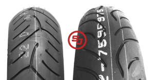 BRI. 160/60ZR18 70 W TL T30 EVO