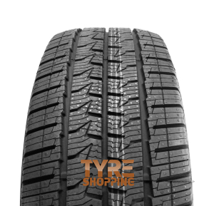 CONTINENTAL   225/75 R16C 118/116R TL 10 PR M+S VAN CONTACT CAMPER ALLWETTER