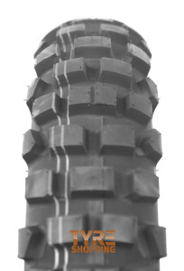 DUNLOP 120/90 -18 65R TT  REAR D606