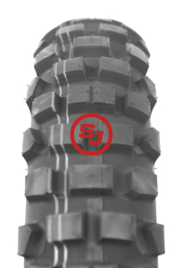 DUN. 130/90- 17 68 R TT D606