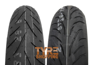 BRIDGESTONE 110/80 R18 58V TL  FRONT BATTLAX T31