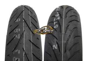 BRI. 160/60ZR18 (70W) TL T31 R