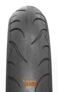 AVON 130/80 B17 65H TL  FRONT COBRA CHROME AV91