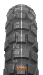 BRIDGESTONE 4.10 -18 59P TL  REAR BATTLAX AX 41 M+S
