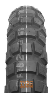 BRIDGESTONE 170/60 B17 72Q TL  REAR BATTLAX AX 41 M+S