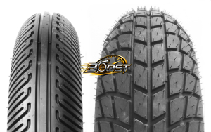 MET. 125/75 R17 NHS RACETEC SM RAIN