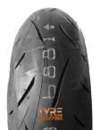 DUNLOP 160/60ZR17 (69W) TL  REAR ROADSPORT 2