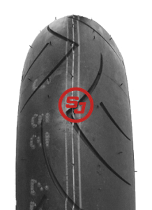 BRI. 120/70ZR17 (58W) TL BT01 F