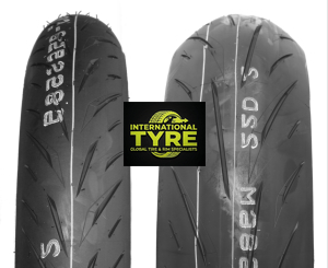 BRIDGESTONE BRI. 190/55ZR17 (75W) TL BATTLAX S22 R 190/55 R17