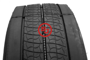BRIDGEST H-S002 385/65 R22.5 164K/158L