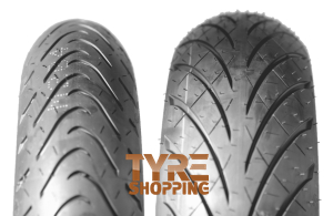 METZELER 140/70 -14 68P TL REINF. REAR ROADTEC SCOOTER