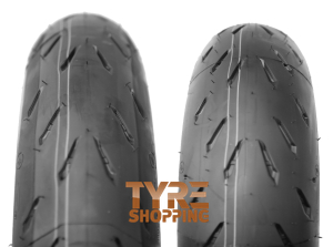 MICHELIN 190/50ZR17 (73W) TL  REAR POWER GP