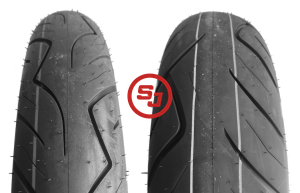 MITAS 80/90 -21 54 H TL CUSTOM FORCE