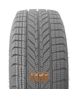 FULDA         195/75 R16C 107/105R TL 8  PR M+S CONVEO TRAC 3