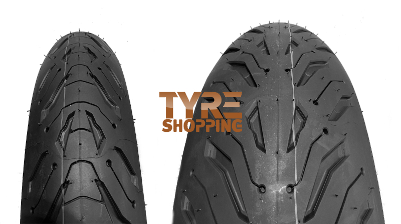 MICHELIN ROAD-6 180/55ZR17 (73W) TL REAR