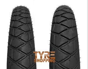 MICHELIN 110/80 -14 53P TL  F/R ANAKEE STREET