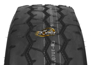 SAMSON GL670T 445/65 R22.5 169K SAMSON GL670T 445/65 R22.5 169K