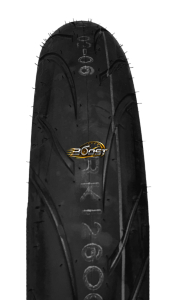 SHINKO F011 120/70ZR18 (59W) TL