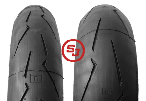 PIRELLI DSC-V4 120/70ZR17 (58W) TL