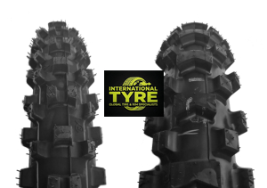 DUNLOP DUNLOP AT82 80/100 -21 51M TT 80/100 R21