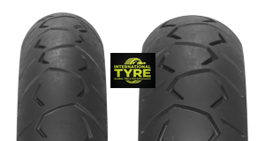 TVS EUROGRIP EUROGRIP TR-STR 100/90 -19 57 V TL 100/90 R19