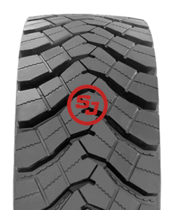 HUBTRAC MI-D21 315/80 R22.5 156/150K