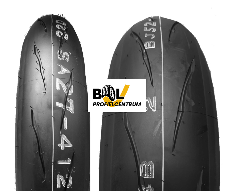 BRIDGESTONE BATTLAX RS12