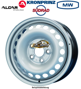 STAHLRAD OE QUALITÄT: ALCAR,KPZ,SÜDRAD,MWD SF FIAT 500 MJ 5.5X14 ET35 4/98/58,1 S6315-FIA14 STAHLRAD OE QUALITÄT: ALCAR,KPZ,SÜDRAD,MWD SF FIAT 500 MJ 5.5X14 ET35 4/98/58,1 S6315-FIA14