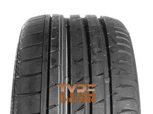 CONTINENTAL   255/45 ZR19 100Y N0 SPORT CONTACT 3 PORSCHE