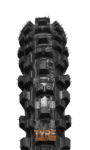 MAXXIS 2.50 -10 33J TT  FRONT NHS MAXXCROSS SI M-7311
