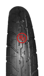 SHINKO F230 100/90 -19 57 V TL