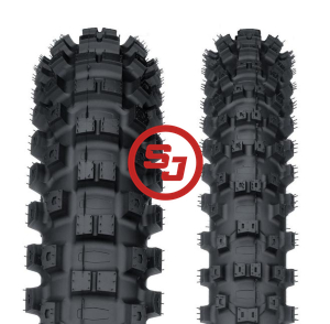 DUN. 80/100- 21 51 M TT GEOMAX MX51 F