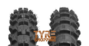 PIRELLI 90/100 -16 51M TT  REAR NHS SCORPION MX SOFT