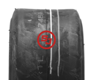 CARLISLE SMOOTH 8X3.00 -4 4PR TL