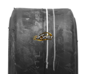 CARLISLE SMOOTH 18X10.5-10 2PR TL