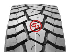 GOODYEA OM-MSD 495/45R22.5 169K