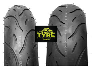 HEIDENAU HEI. 110/80 -17 57 H TL K80 110/80 R17