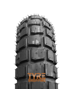 DUNLOP 130/90 -17 68S TT  REAR K660