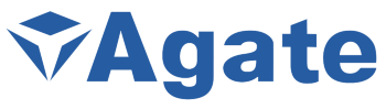AGATE Logo