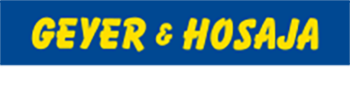 GEYER & HOSAJA (RETREAD) Logo