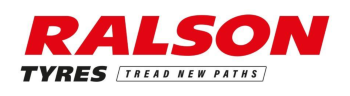 RALSON Logo
