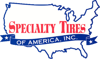 STA (SPECIALTY TIRES OF AMERICA) Logo