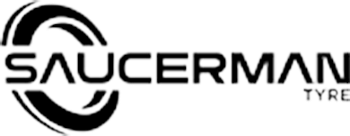 SAUCERMAN Logo