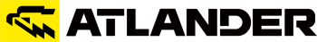 ATLANDER TIRE Logo