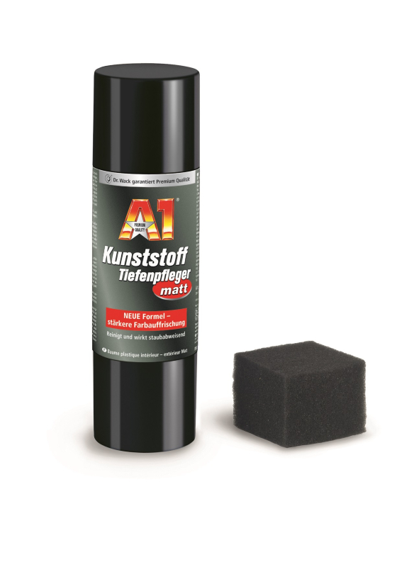 Dr. Wack Kunststoff Tiefenpfleger matt, 250 ml